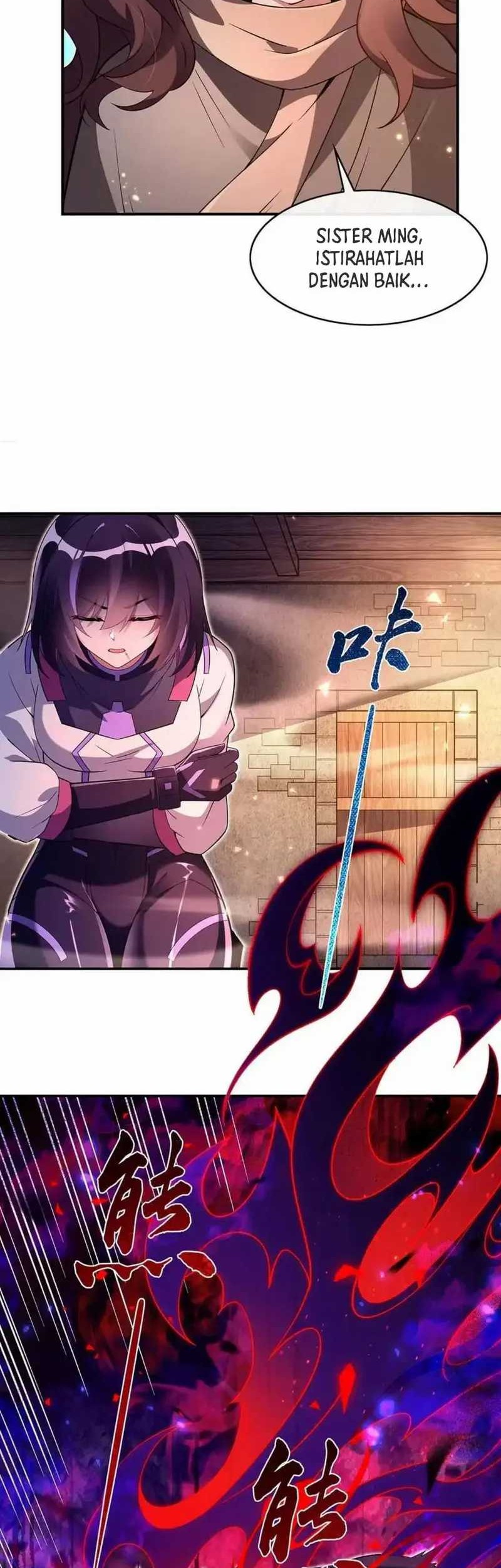 My Female Apprentices Are All Big Shots From the Future Chapter 278 Gambar 11