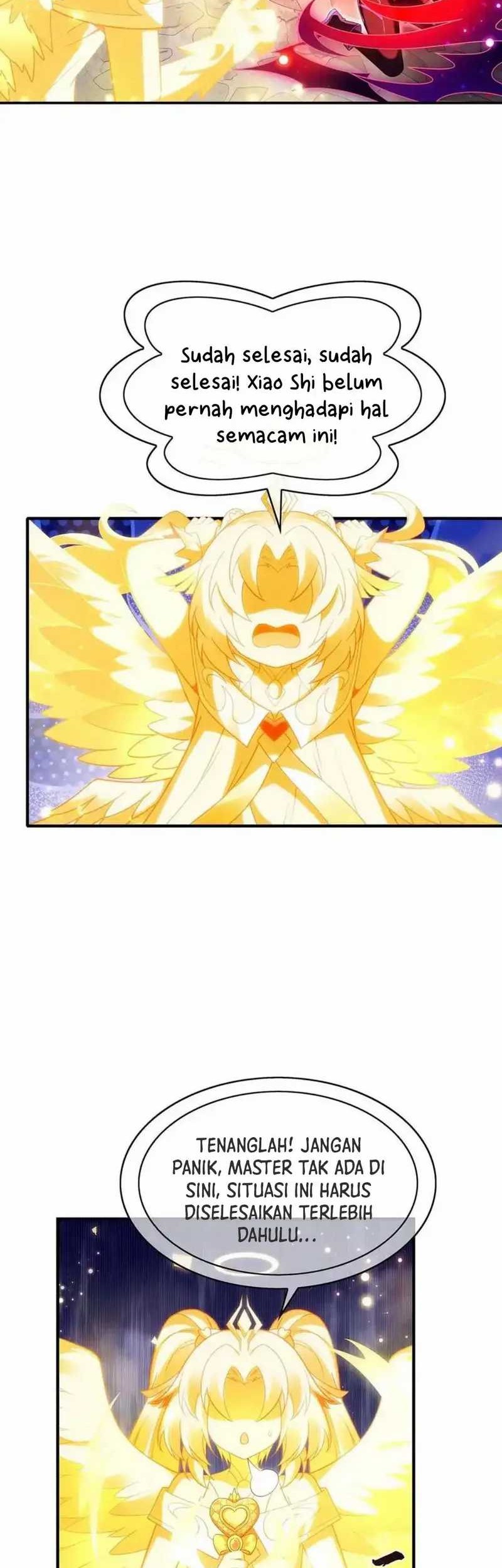 My Female Apprentices Are All Big Shots From the Future Chapter 278 Gambar 15