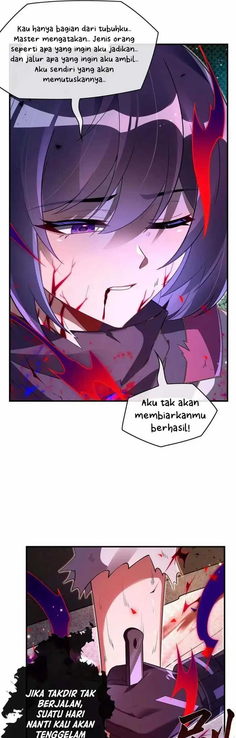 My Female Apprentices Are All Big Shots From the Future Chapter 278 Gambar 18