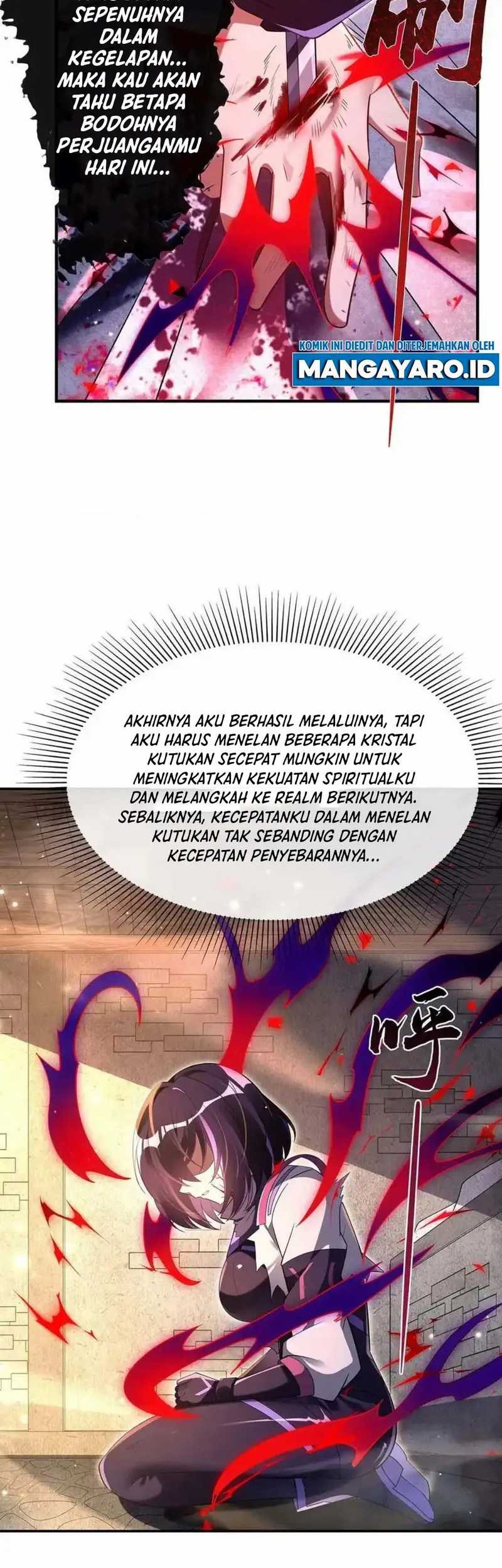 My Female Apprentices Are All Big Shots From the Future Chapter 278 Gambar 19