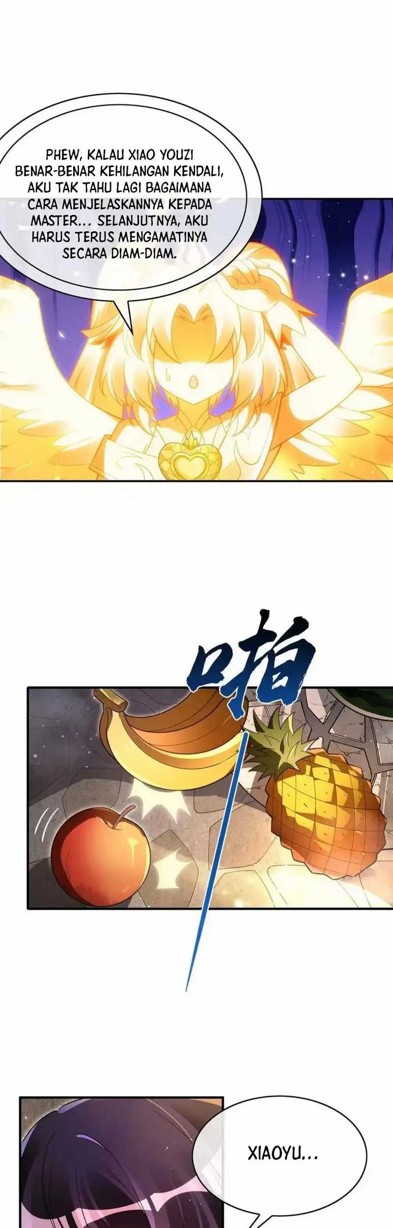 My Female Apprentices Are All Big Shots From the Future Chapter 278 Gambar 20