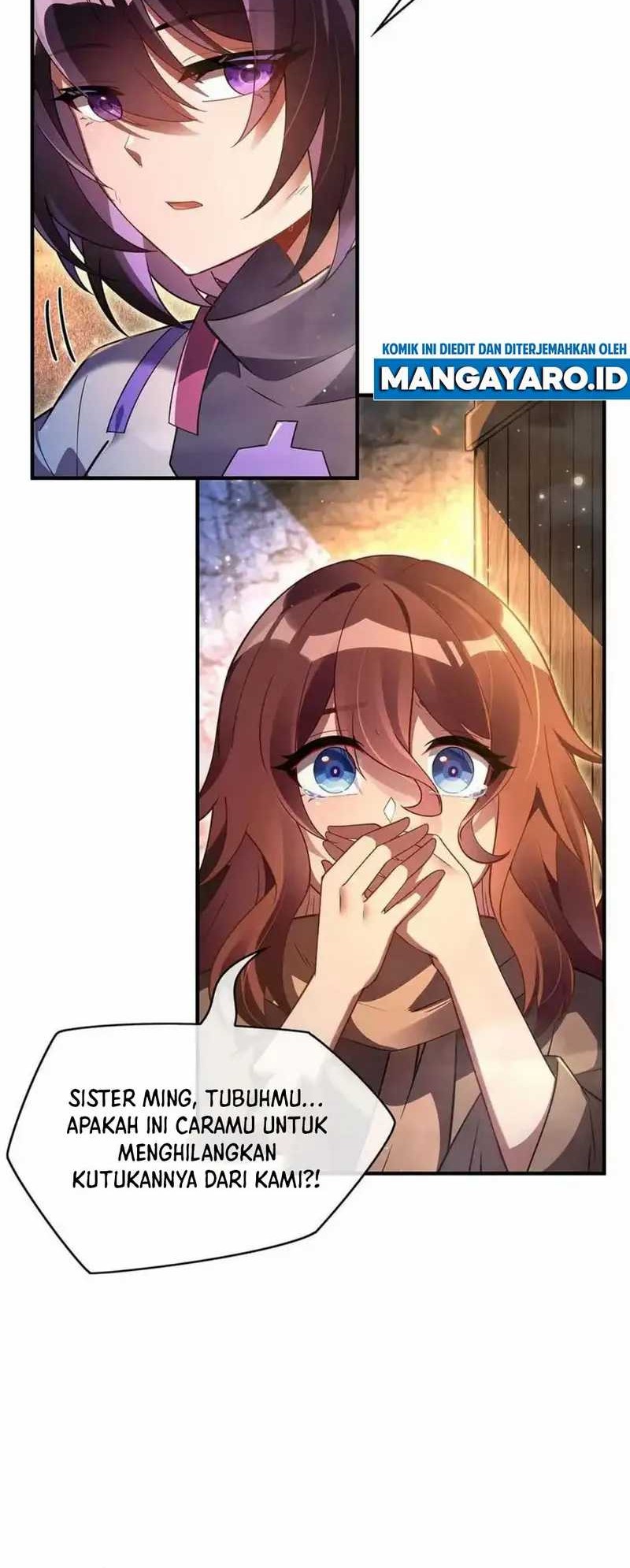 My Female Apprentices Are All Big Shots From the Future Chapter 278 Gambar 21