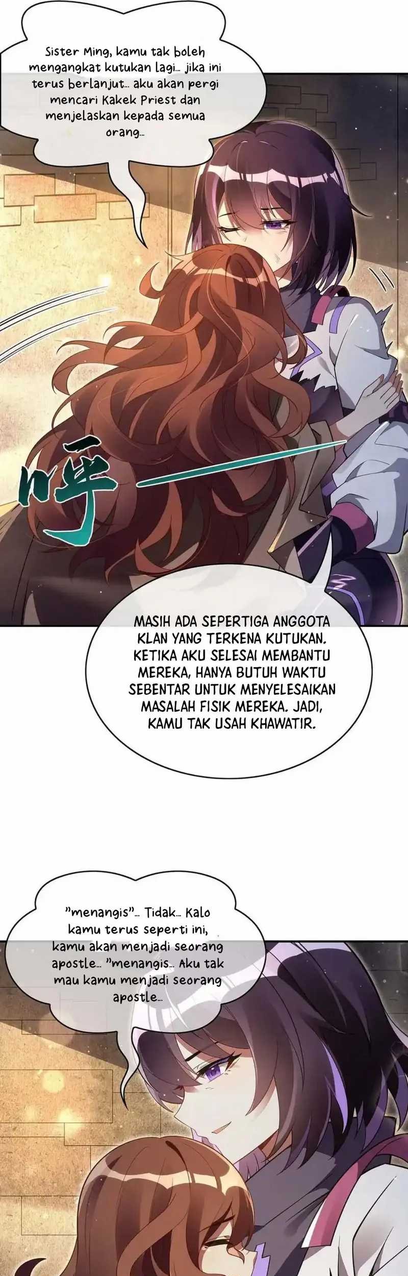 My Female Apprentices Are All Big Shots From the Future Chapter 278 Gambar 22