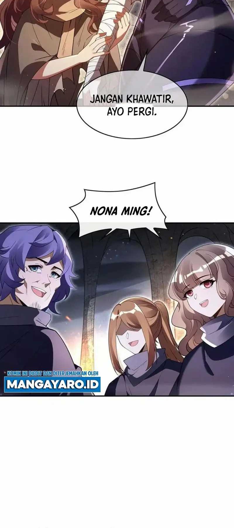 My Female Apprentices Are All Big Shots From the Future Chapter 278 Gambar 25
