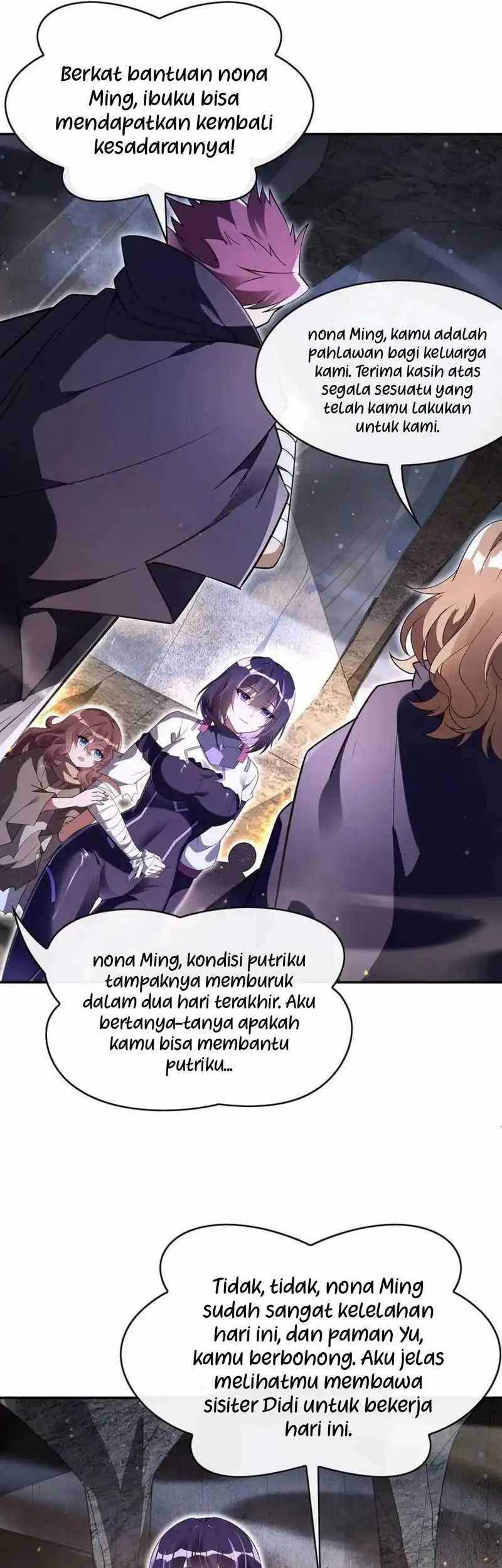My Female Apprentices Are All Big Shots From the Future Chapter 278 Gambar 26