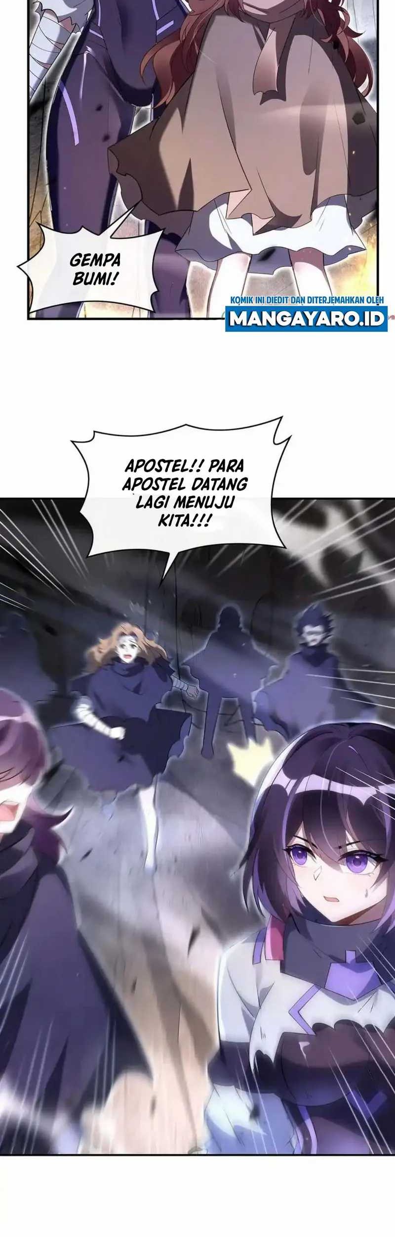 My Female Apprentices Are All Big Shots From the Future Chapter 278 Gambar 28