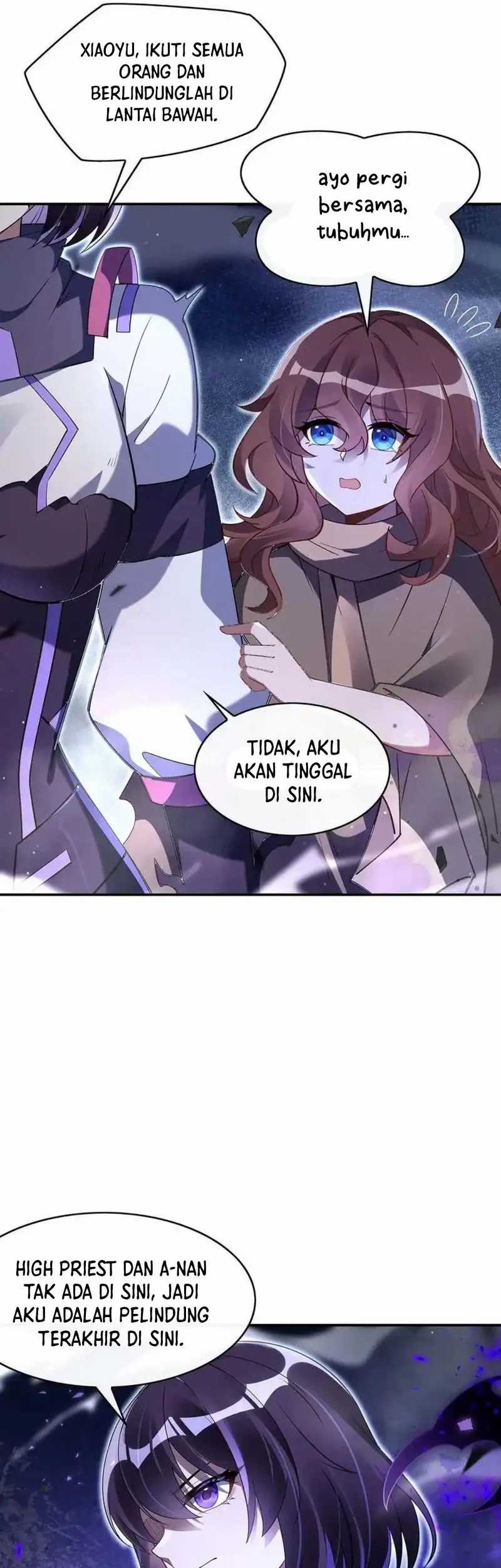My Female Apprentices Are All Big Shots From the Future Chapter 278 Gambar 30