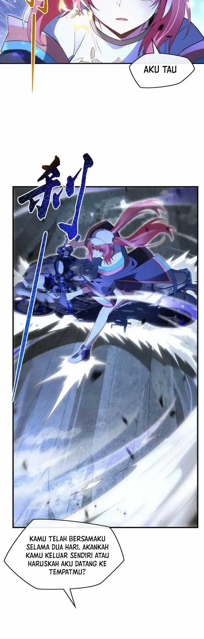 My Female Apprentices Are All Big Shots From the Future Chapter 278 Gambar 33