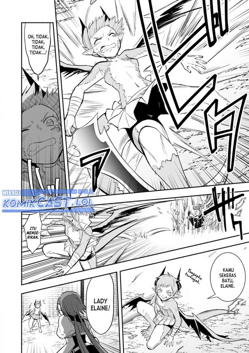 My Lover Was Stolen, And I Was Kicked Out Of The Hero’s Party, But I Awakened To The EX Skill “Fixed Damage” And Became Invincible. Now, Let’s Begin Some Revenge Chapter 28 Gambar 11