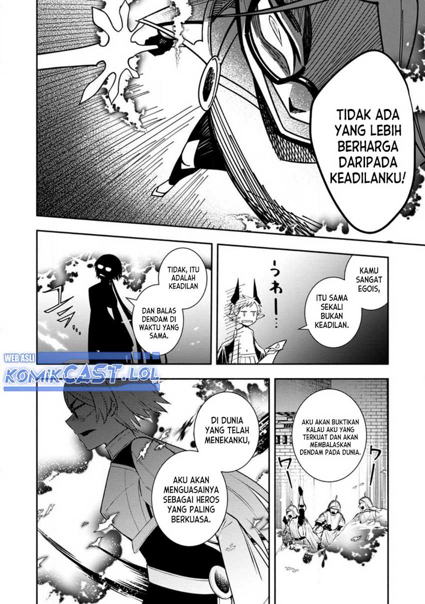 My Lover Was Stolen, And I Was Kicked Out Of The Hero’s Party, But I Awakened To The EX Skill “Fixed Damage” And Became Invincible. Now, Let’s Begin Some Revenge Chapter 28 Gambar 13