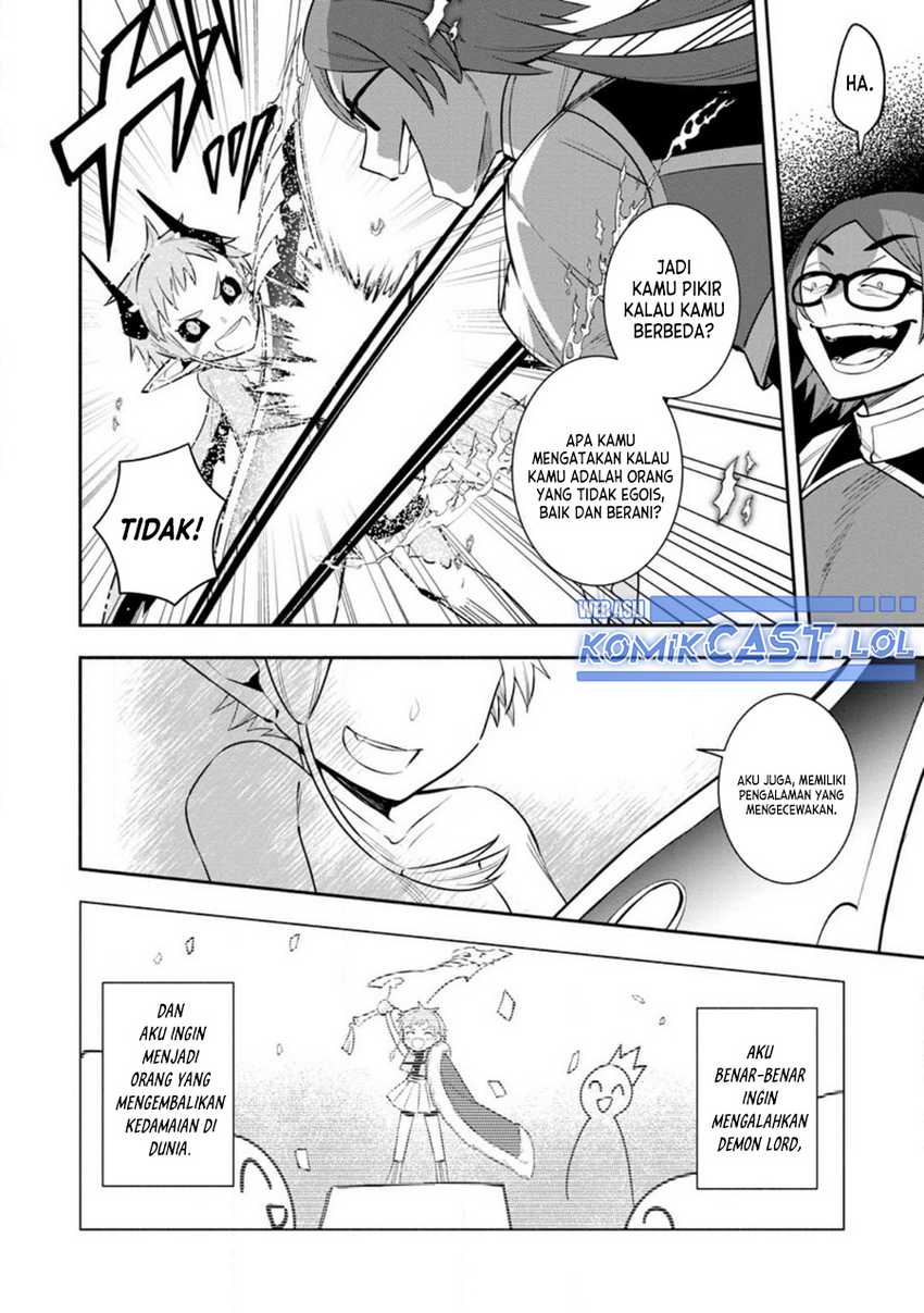 My Lover Was Stolen, And I Was Kicked Out Of The Hero’s Party, But I Awakened To The EX Skill “Fixed Damage” And Became Invincible. Now, Let’s Begin Some Revenge Chapter 28 Gambar 15
