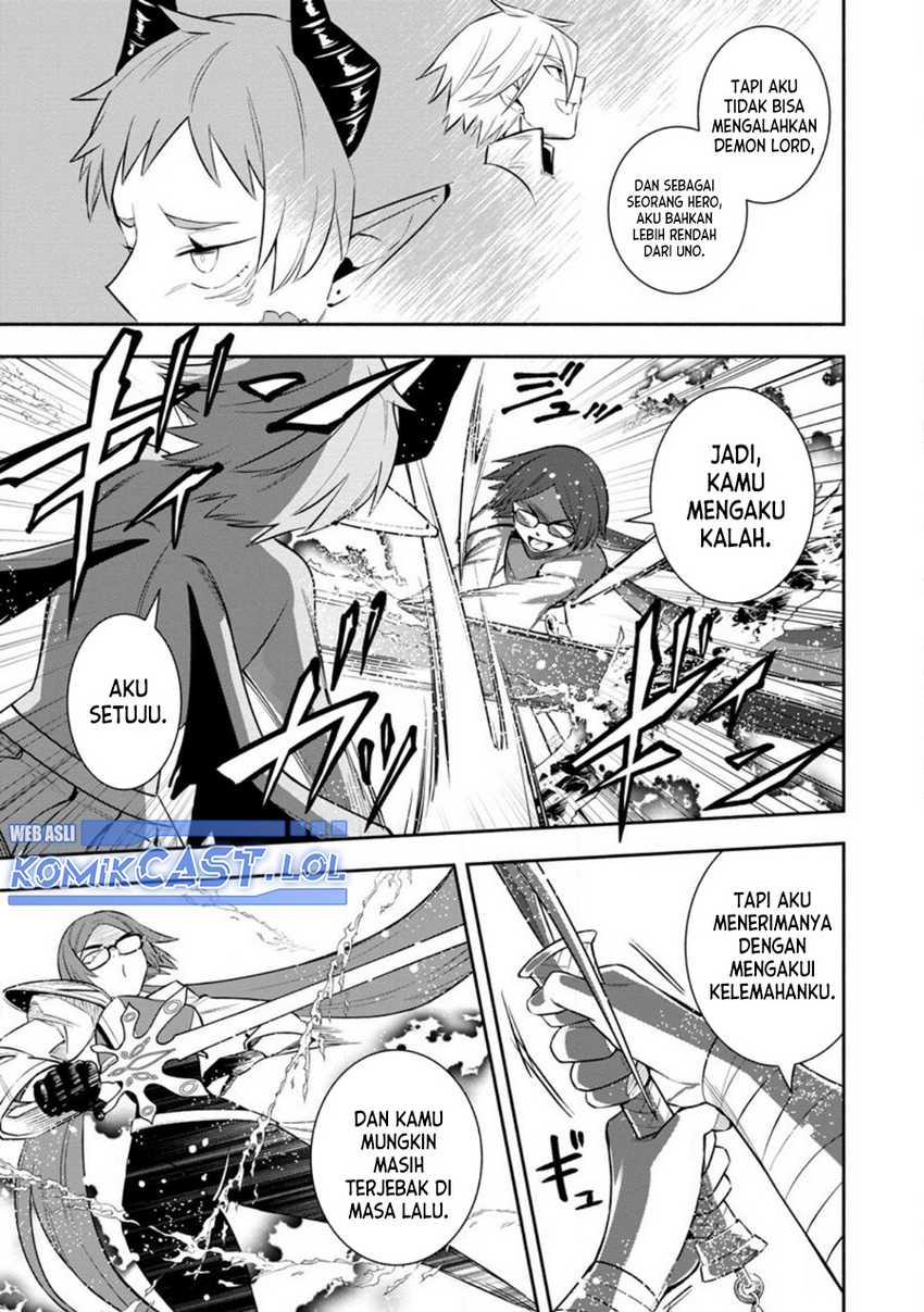 My Lover Was Stolen, And I Was Kicked Out Of The Hero’s Party, But I Awakened To The EX Skill “Fixed Damage” And Became Invincible. Now, Let’s Begin Some Revenge Chapter 28 Gambar 16