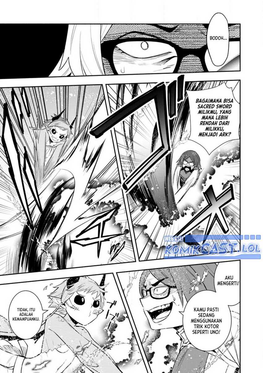 My Lover Was Stolen, And I Was Kicked Out Of The Hero’s Party, But I Awakened To The EX Skill “Fixed Damage” And Became Invincible. Now, Let’s Begin Some Revenge Chapter 28 Gambar 20