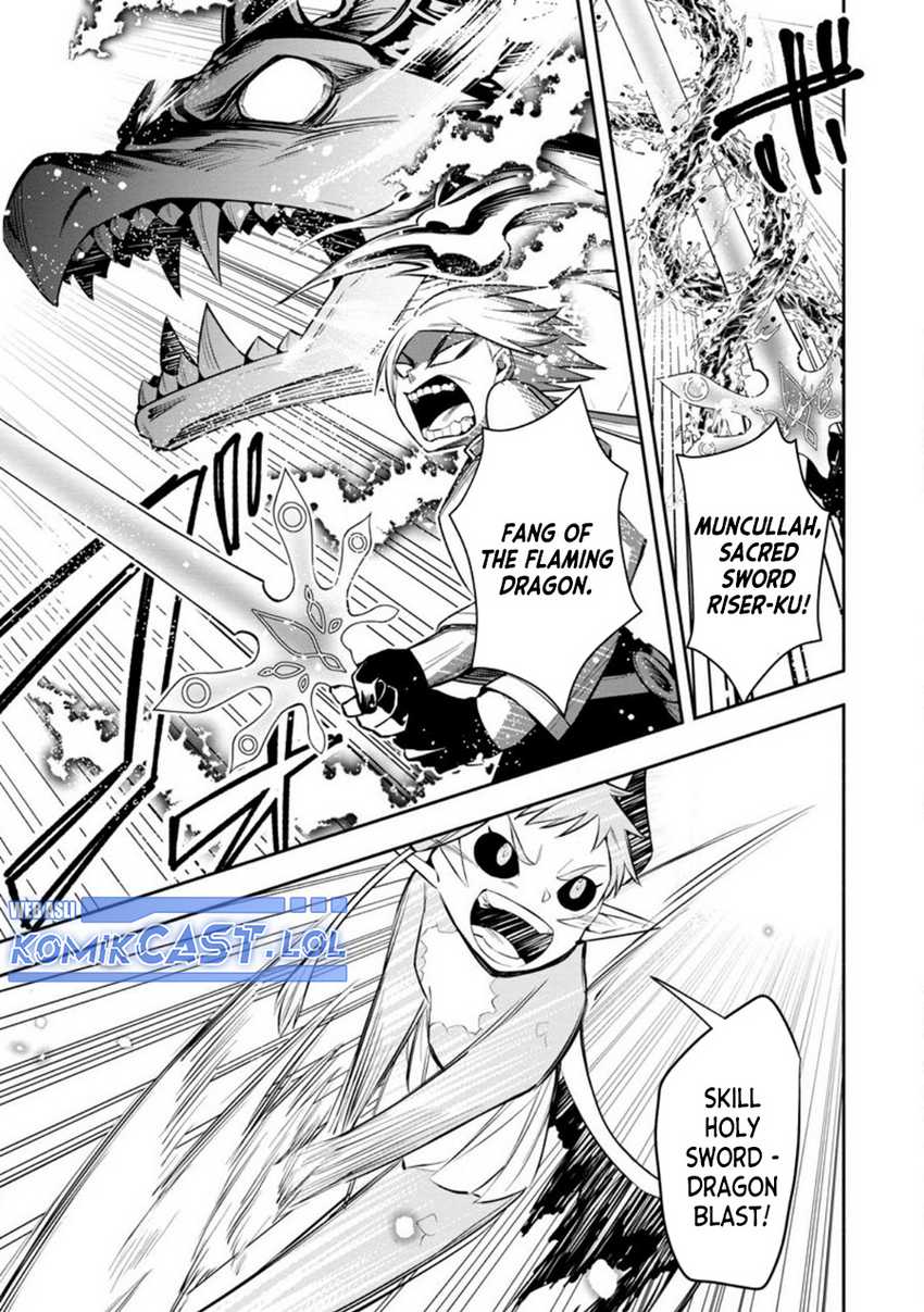 My Lover Was Stolen, And I Was Kicked Out Of The Hero’s Party, But I Awakened To The EX Skill “Fixed Damage” And Became Invincible. Now, Let’s Begin Some Revenge Chapter 28 Gambar 22