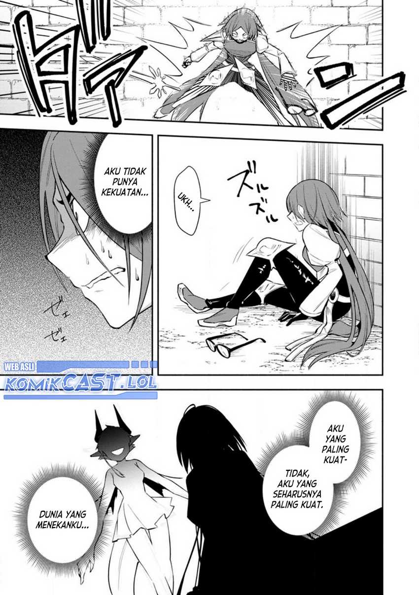 My Lover Was Stolen, And I Was Kicked Out Of The Hero’s Party, But I Awakened To The EX Skill “Fixed Damage” And Became Invincible. Now, Let’s Begin Some Revenge Chapter 28 Gambar 24