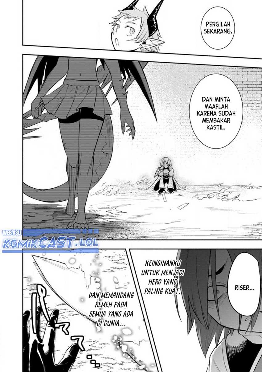 My Lover Was Stolen, And I Was Kicked Out Of The Hero’s Party, But I Awakened To The EX Skill “Fixed Damage” And Became Invincible. Now, Let’s Begin Some Revenge Chapter 28 Gambar 27