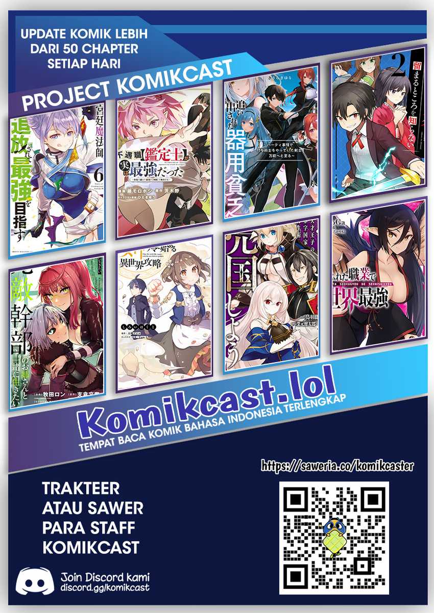 My Lover Was Stolen, And I Was Kicked Out Of The Hero’s Party, But I Awakened To The EX Skill “Fixed Damage” And Became Invincible. Now, Let’s Begin Some Revenge Chapter 28 Gambar 30