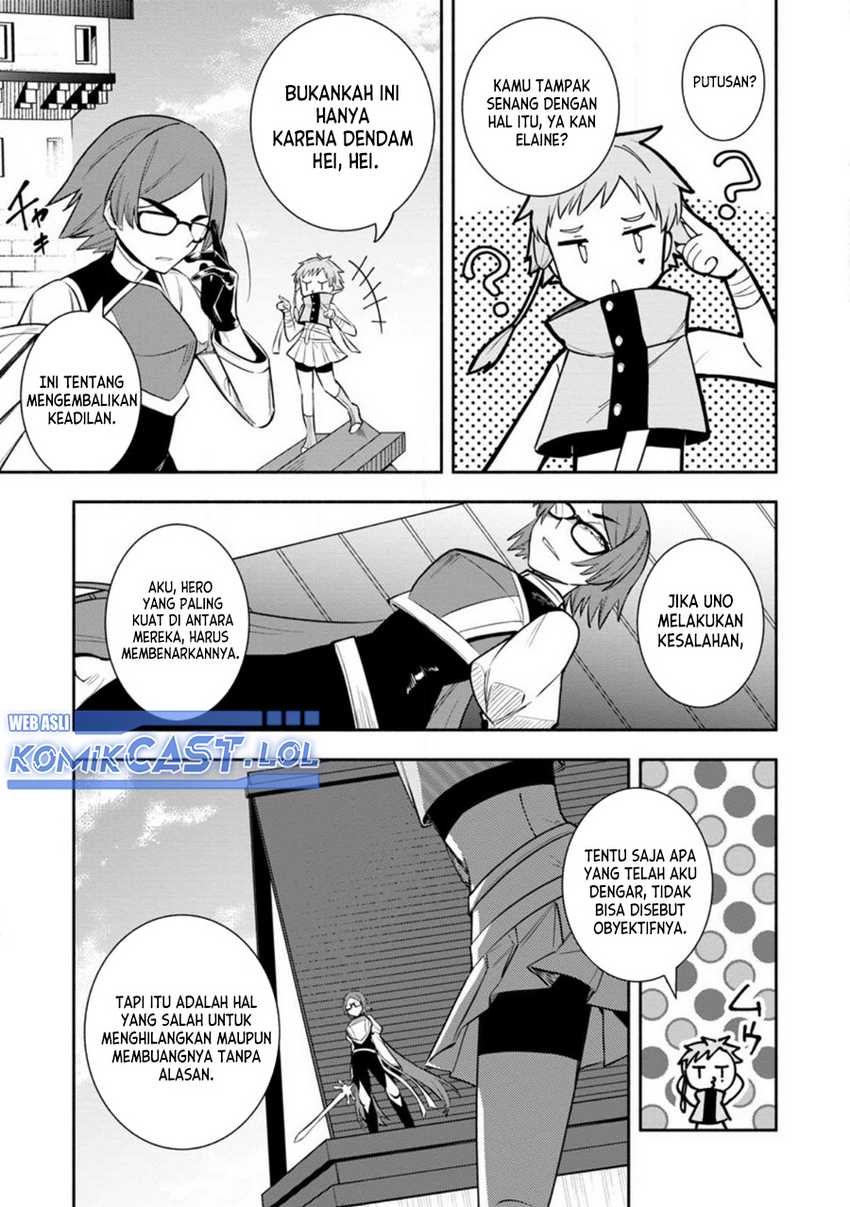 My Lover Was Stolen, And I Was Kicked Out Of The Hero’s Party, But I Awakened To The EX Skill “Fixed Damage” And Became Invincible. Now, Let’s Begin Some Revenge Chapter 28 Gambar 4