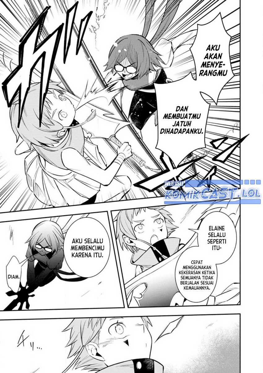 My Lover Was Stolen, And I Was Kicked Out Of The Hero’s Party, But I Awakened To The EX Skill “Fixed Damage” And Became Invincible. Now, Let’s Begin Some Revenge Chapter 28 Gambar 6