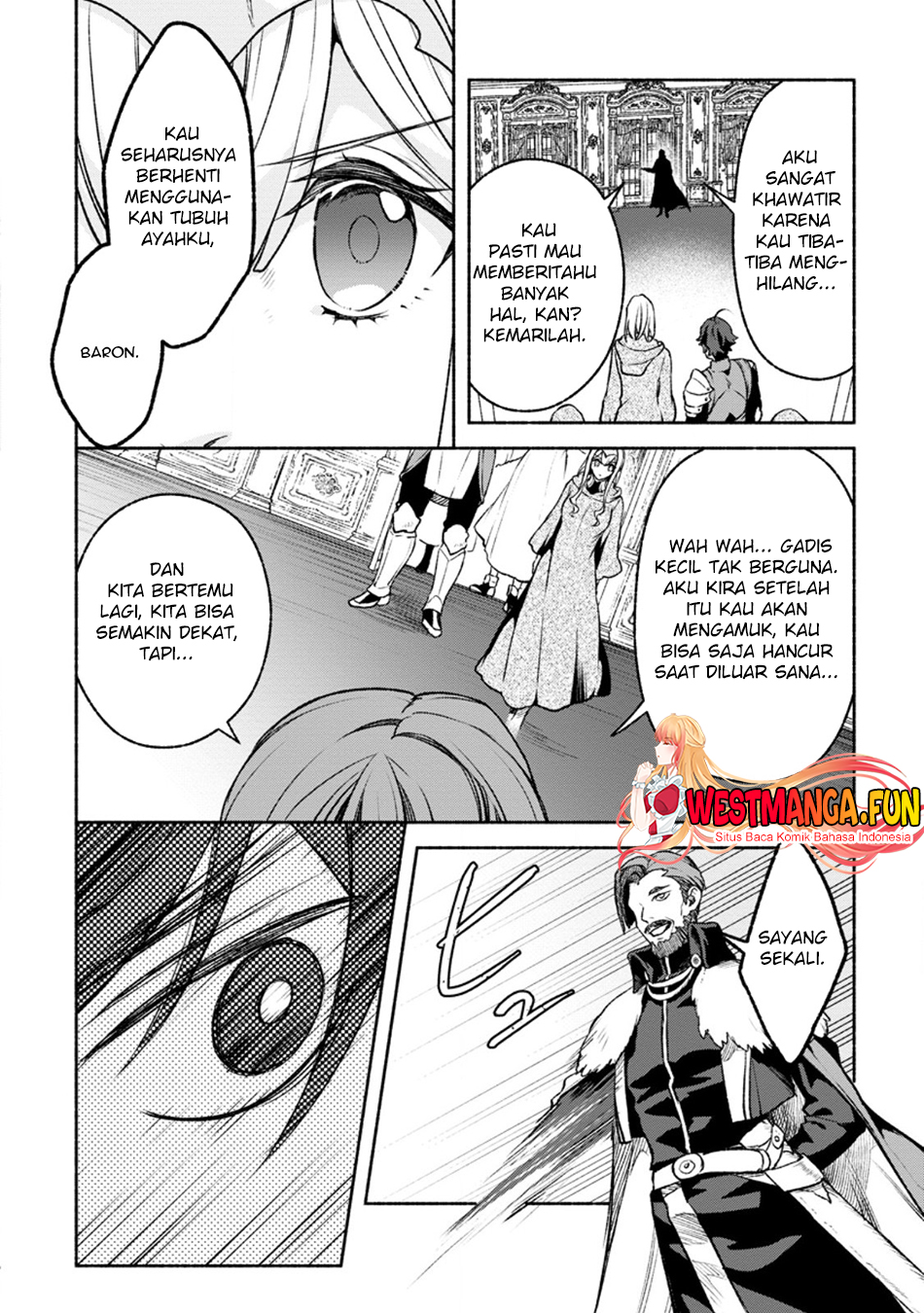 Sono Monban, Saikyou Nitsuki: Tsuihou Sareta Bougyo Ryoku 9999 no Senshi, Outo no Monban Toshite Musou Suru Chapter 29 Gambar 19