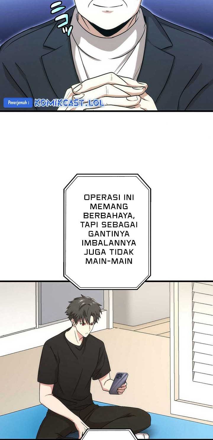 The Regressed S-Class Adventurer’s Quest Life Chapter 13 Gambar 23
