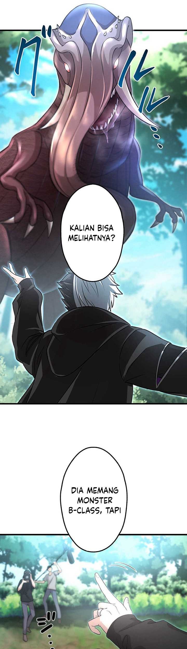 The Regressed S-Class Adventurer’s Quest Life Chapter 13 Gambar 30