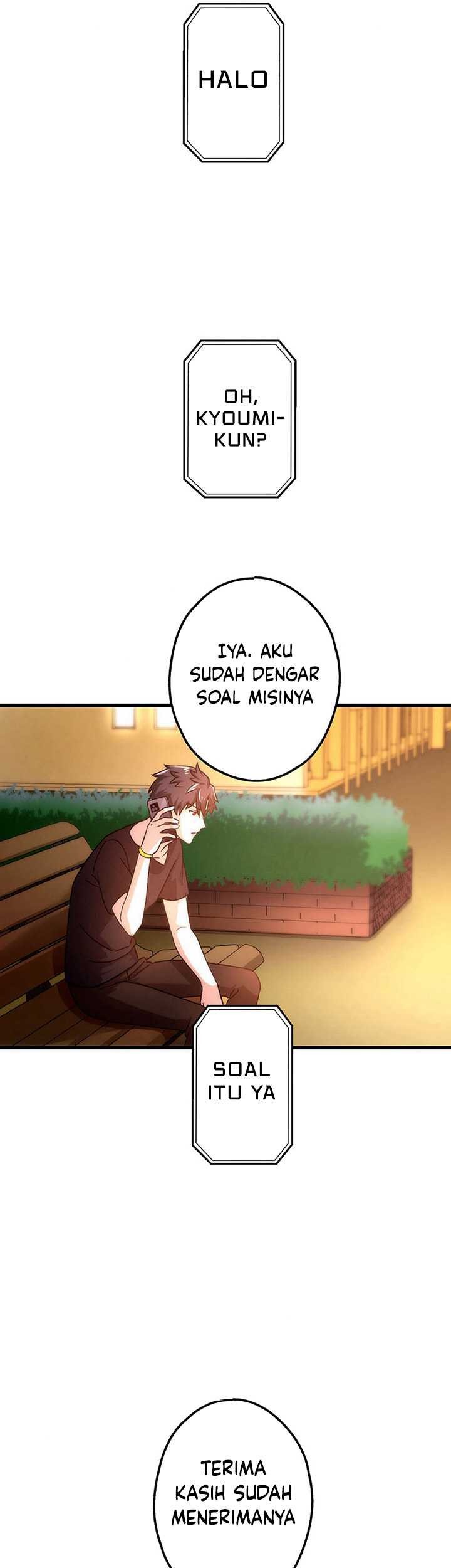 The Regressed S-Class Adventurer’s Quest Life Chapter 13 Gambar 58