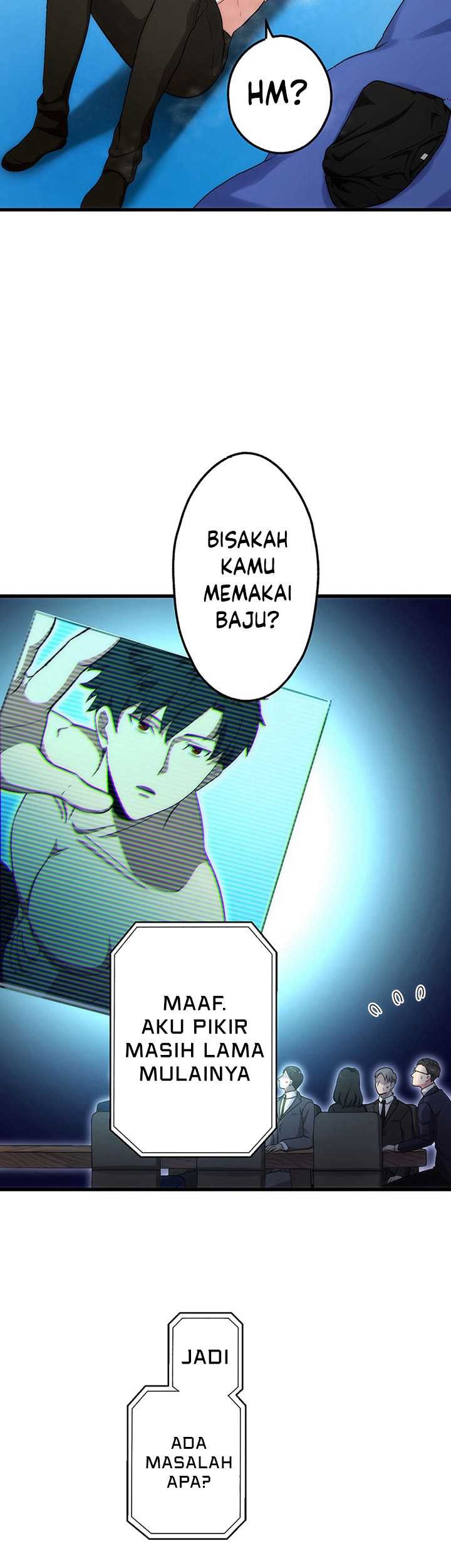 The Regressed S-Class Adventurer’s Quest Life Chapter 13 Gambar 6