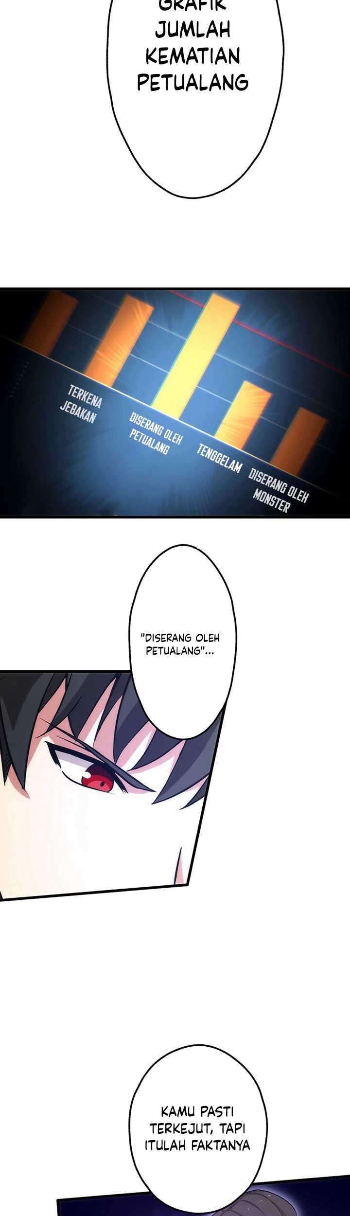The Regressed S-Class Adventurer’s Quest Life Chapter 13 Gambar 14