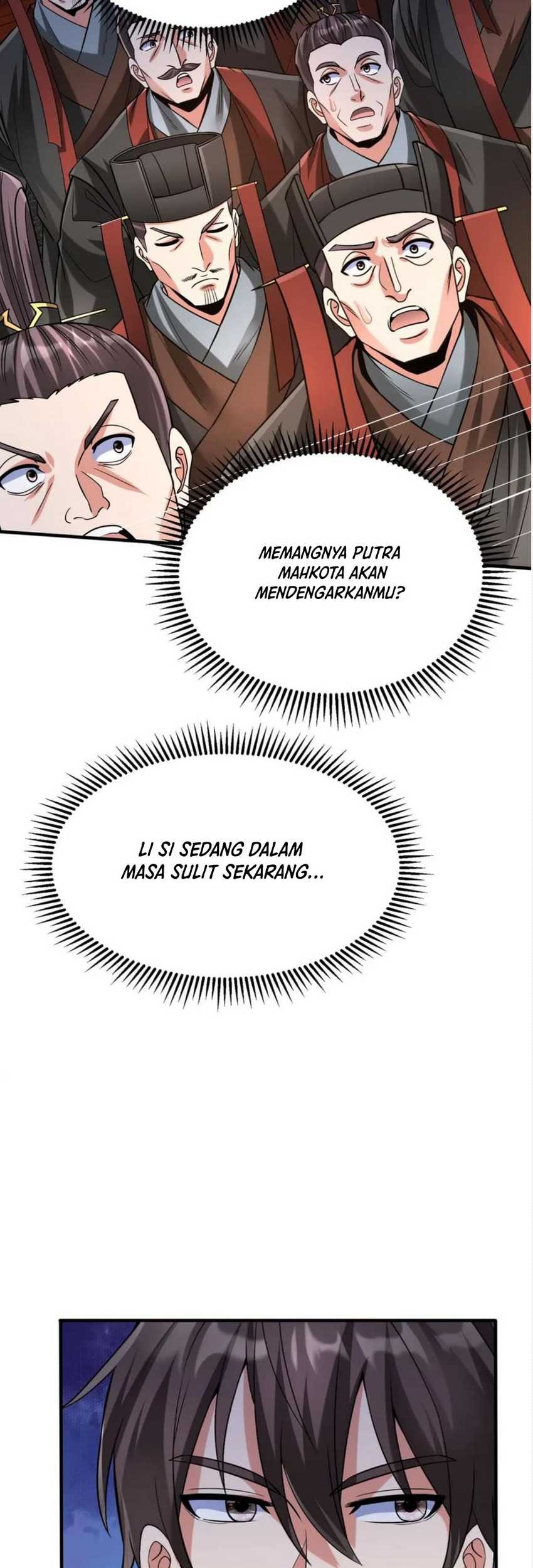The Son Of The First Emperor Kills Enemies And Becomes A God Chapter 115 Gambar 44