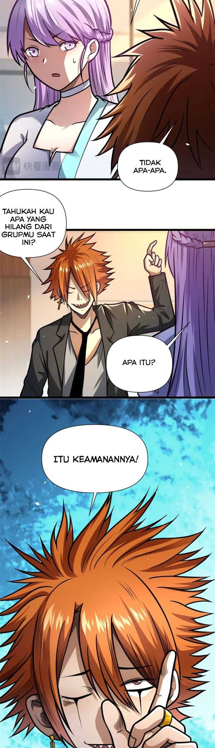 Urban God of Medicine Chapter 117 Gambar 7