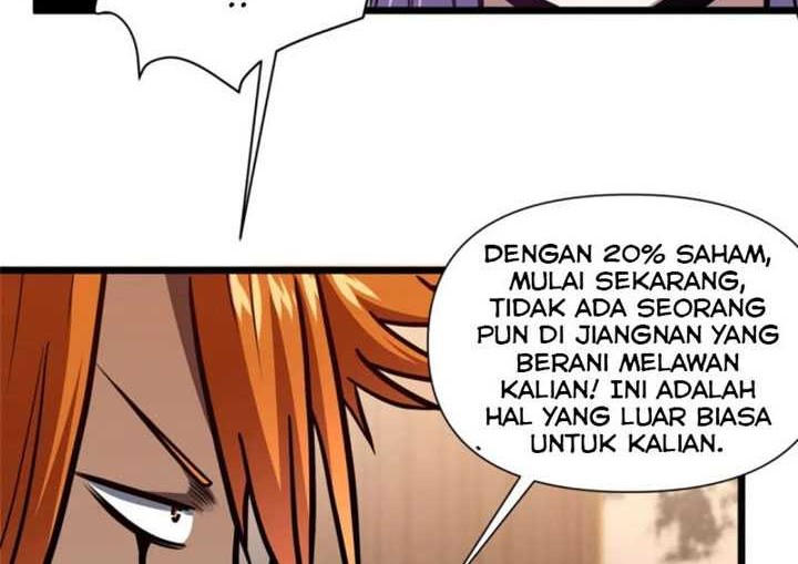 Urban God of Medicine Chapter 117 Gambar 9