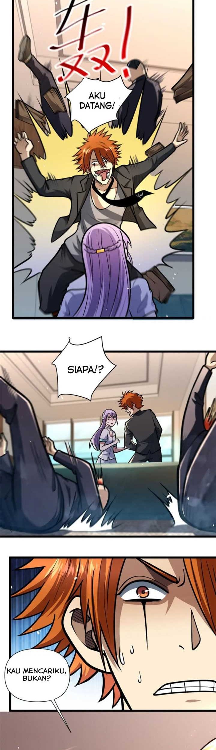 Urban God of Medicine Chapter 117 Gambar 15