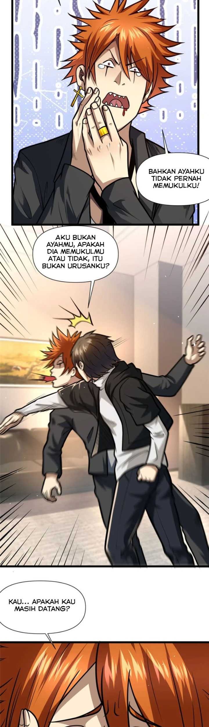 Urban God of Medicine Chapter 117 Gambar 20