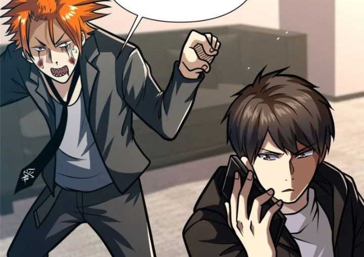 Urban God of Medicine Chapter 117 Gambar 25
