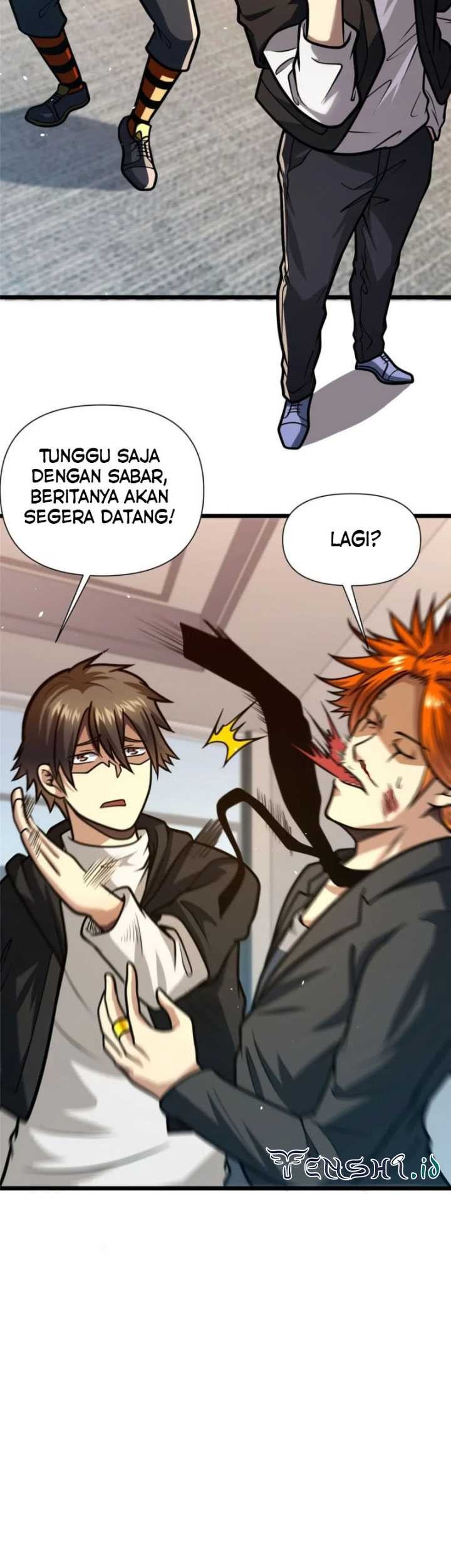 Urban God of Medicine Chapter 117 Gambar 26