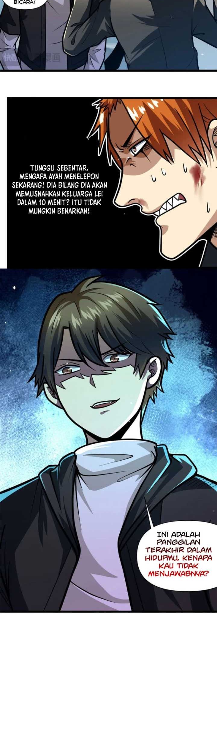 Urban God of Medicine Chapter 117 Gambar 28