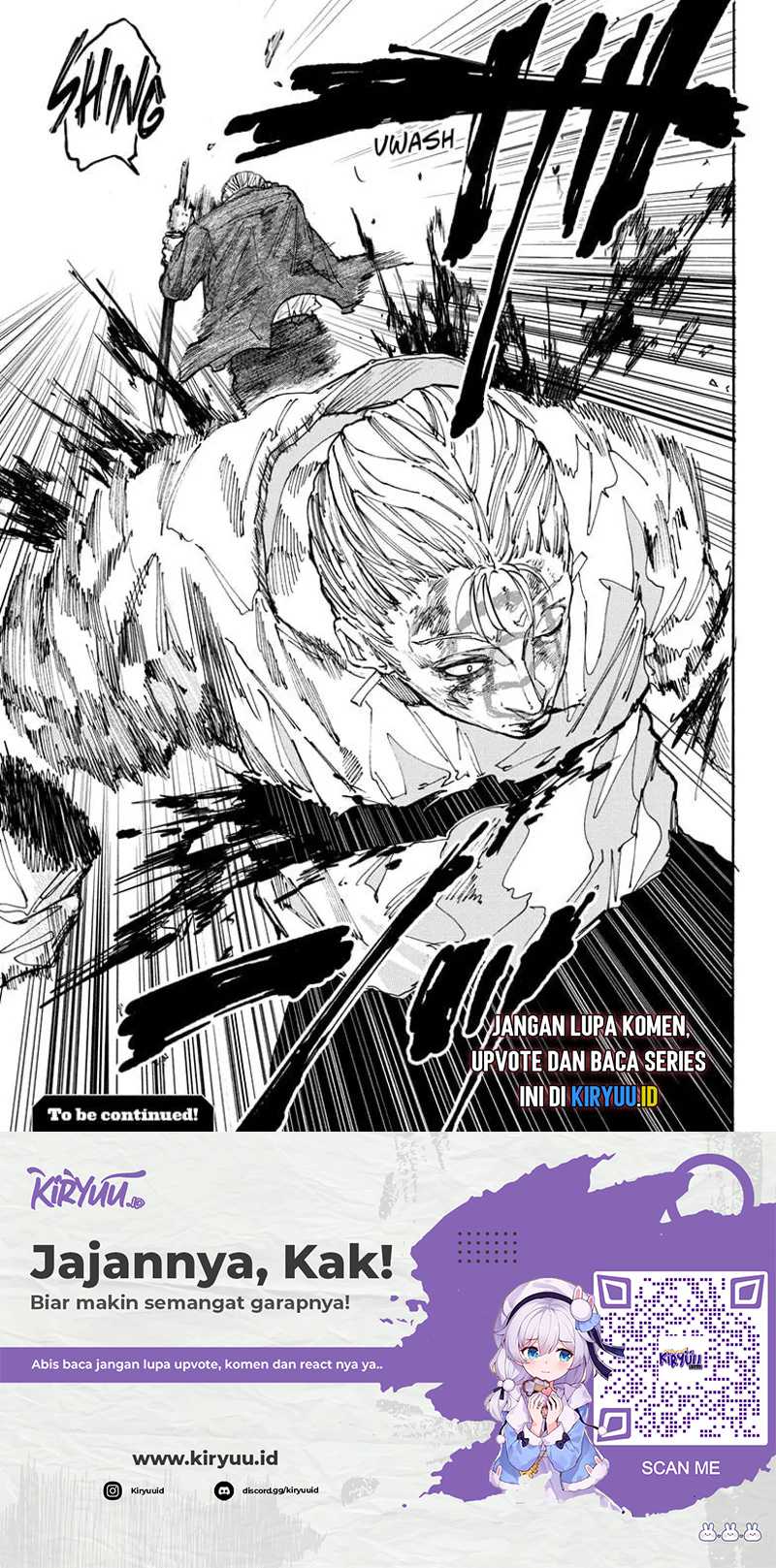 Sakamoto Days Chapter 166 Gambar 18