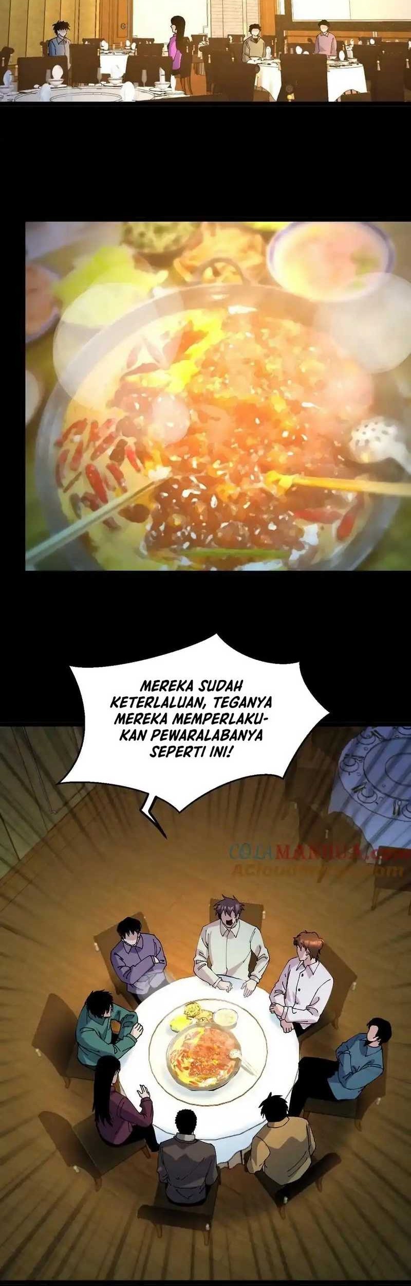 Be A Time Traveler Chapter 316 Gambar 4