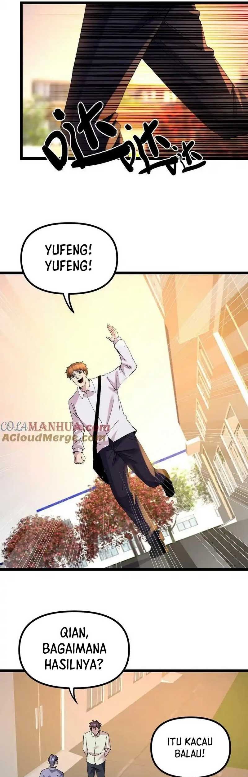 Be A Time Traveler Chapter 315 Gambar 7