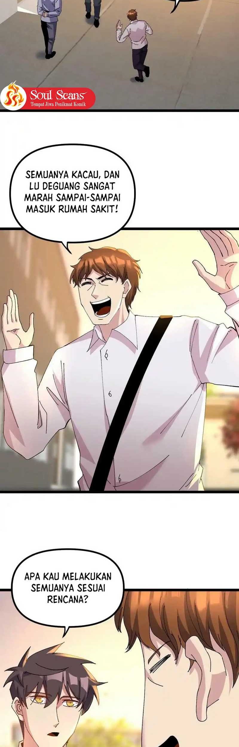 Be A Time Traveler Chapter 315 Gambar 8