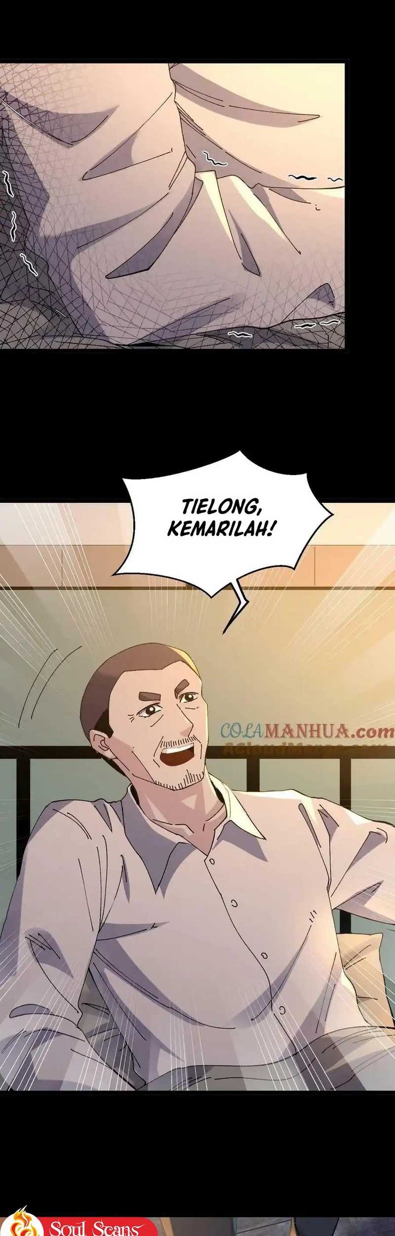 Be A Time Traveler Chapter 315 Gambar 12