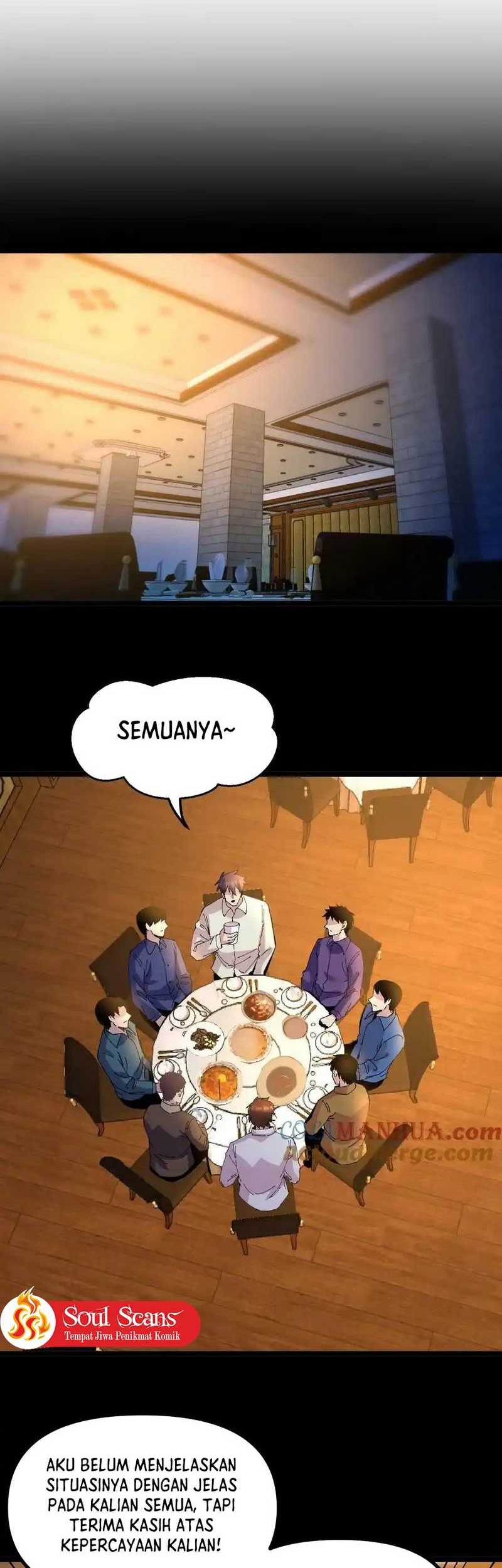 Be A Time Traveler Chapter 310 Gambar 8