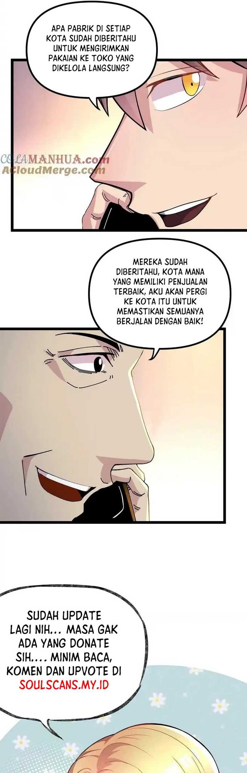 Be A Time Traveler Chapter 306 Gambar 15
