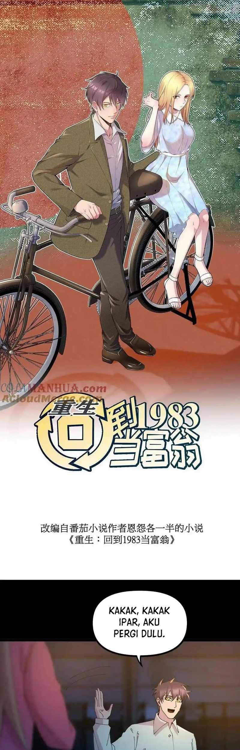 Be A Time Traveler Chapter 300 Gambar 3