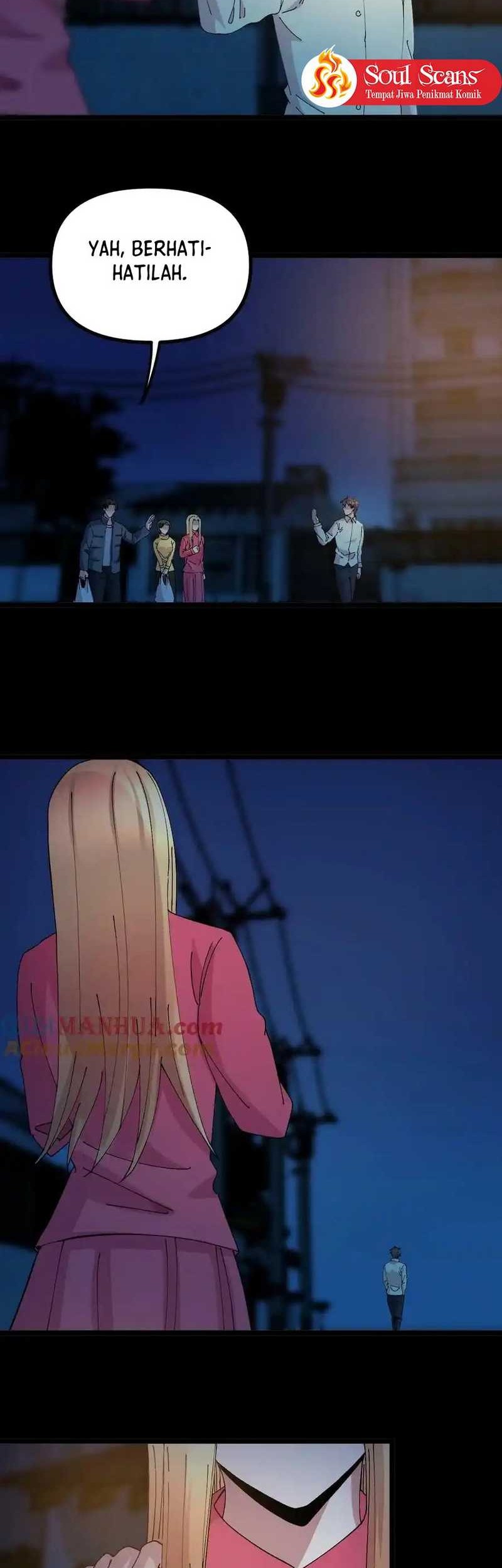 Be A Time Traveler Chapter 300 Gambar 4