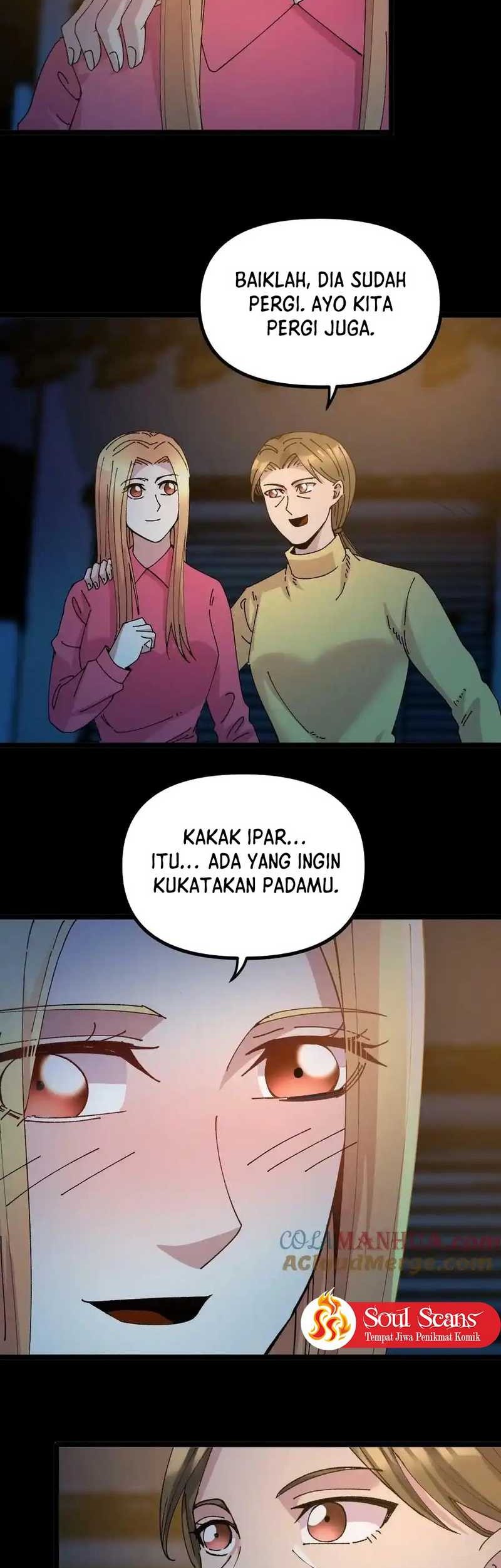 Be A Time Traveler Chapter 300 Gambar 5