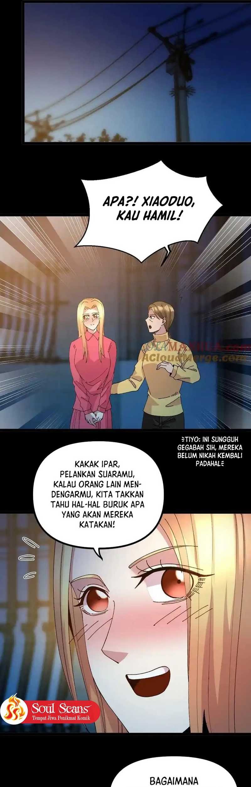 Be A Time Traveler Chapter 300 Gambar 7