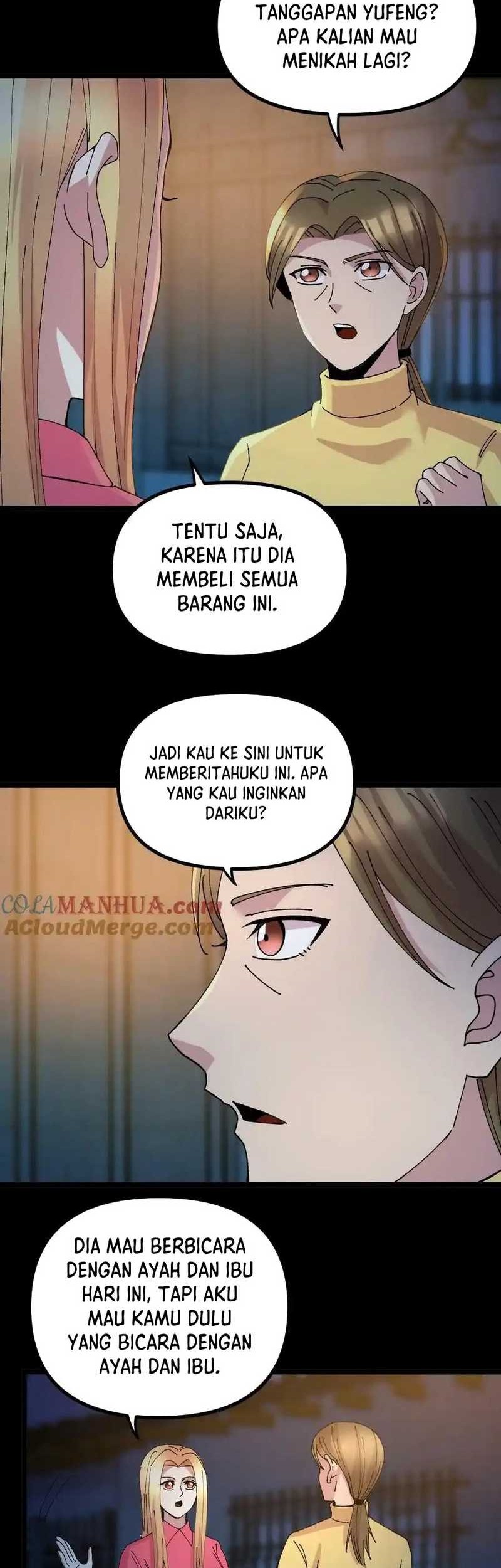 Be A Time Traveler Chapter 300 Gambar 8