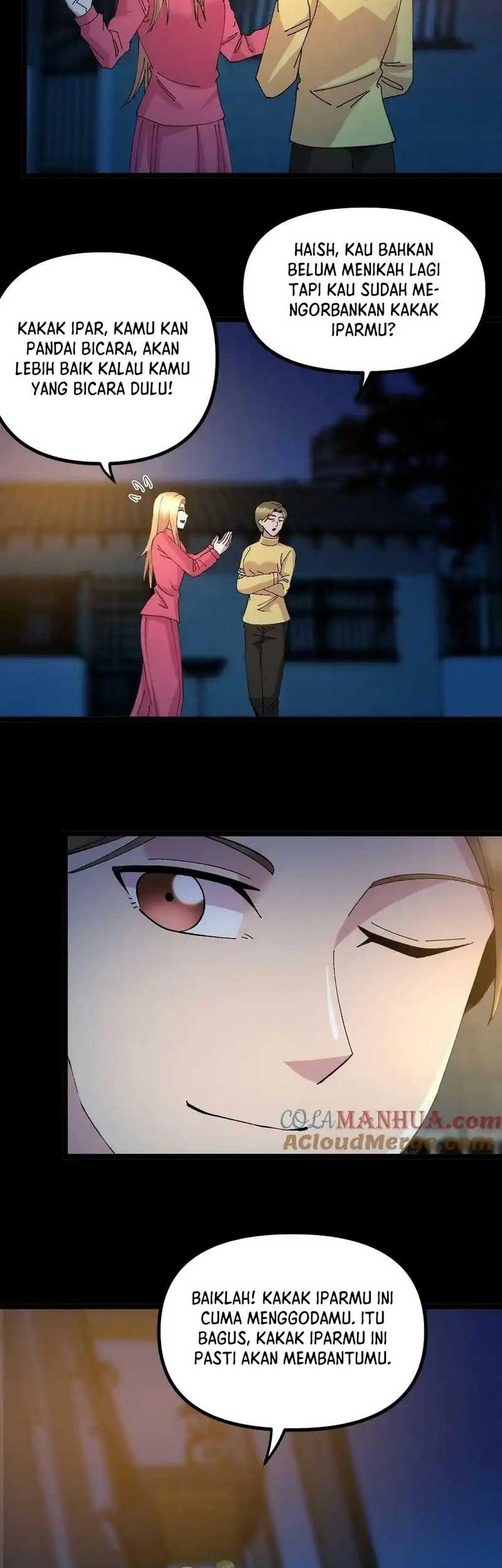 Be A Time Traveler Chapter 300 Gambar 9